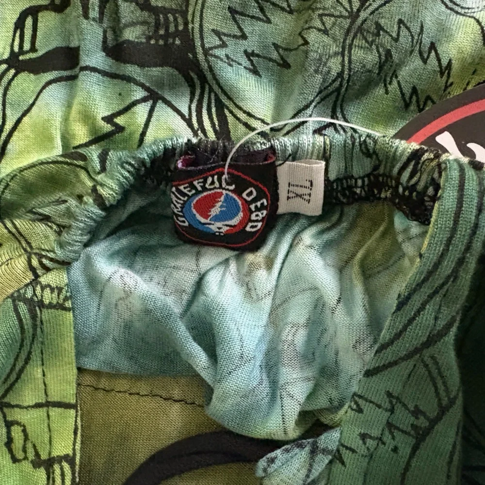 🆕Jayli Grateful Dead Halter Dress Size XL Artisan Made Size XL NWT 2023 - Picture 9 of 10